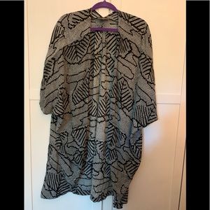 Anthropologie Boho kimono☮️😎💋